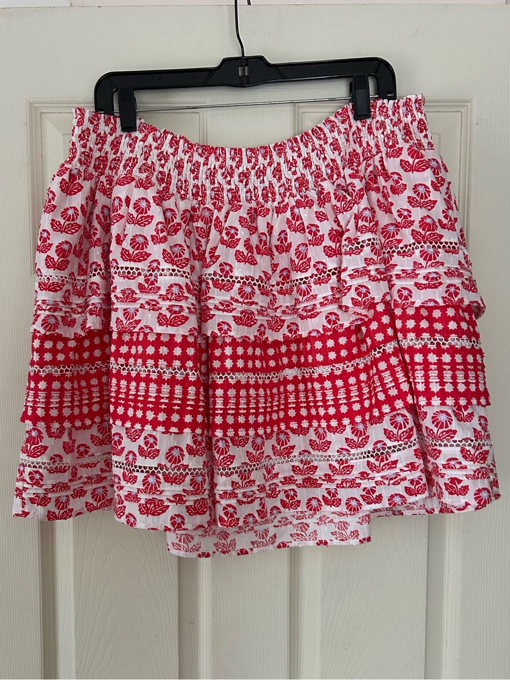 New Roller Rabbit skirt XXL